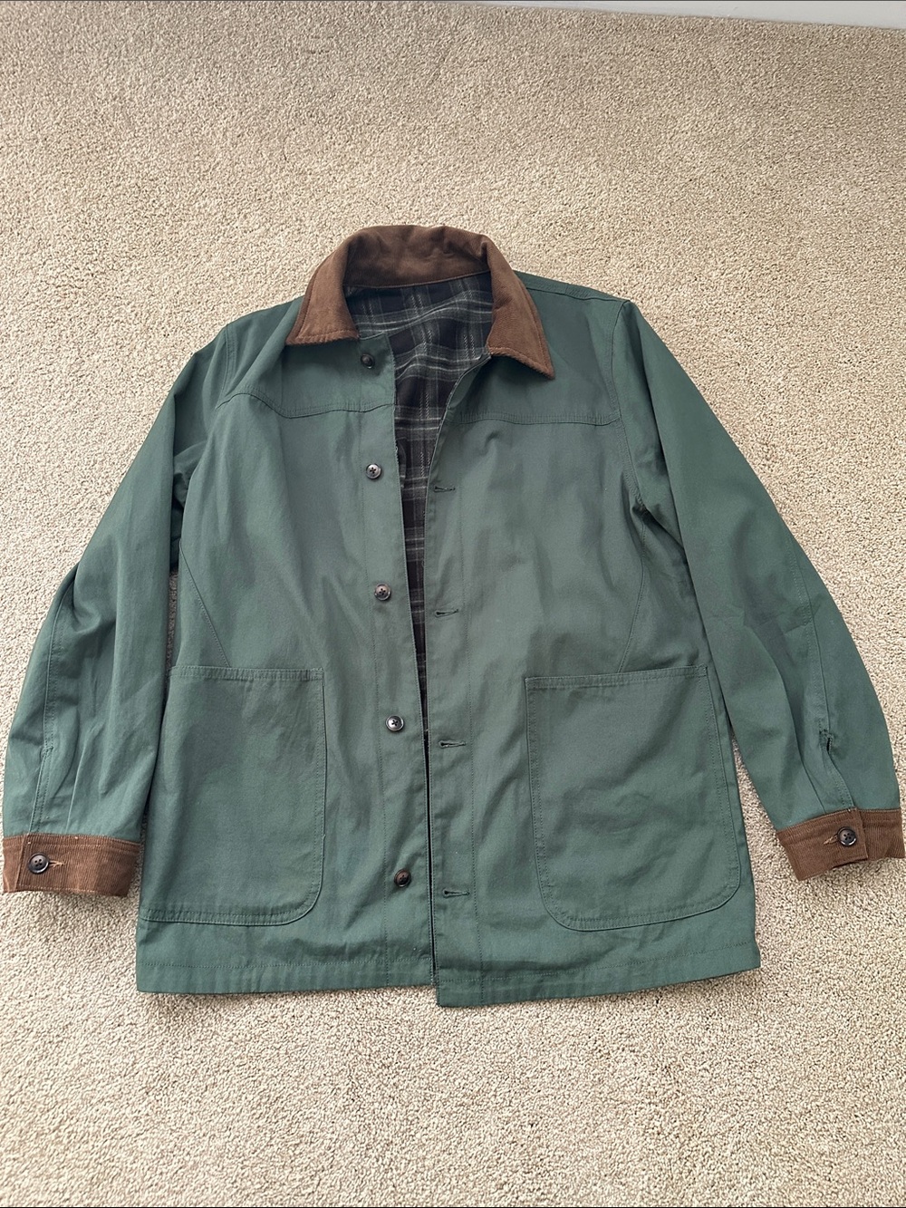 Dairy Boy Whitman Jacket